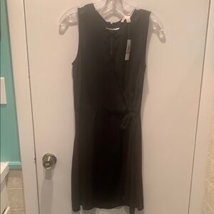 MICHAEL MICHAEL KORS.      S                Elegant Black Sleeveless Dress.